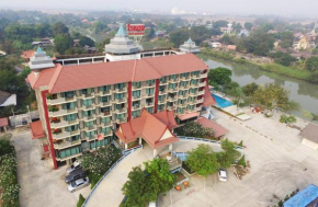 Отель Toh Buk Seng Ayutthaya Hotel  Пхра Накхон Си Аюттхайя